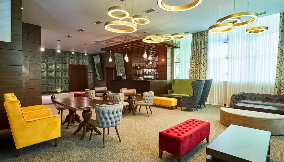 هتل گرین تاور تفلیس